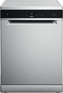 Whirlpool W3F D634 X Vrijstaand 14 couverts — thumbnail 1