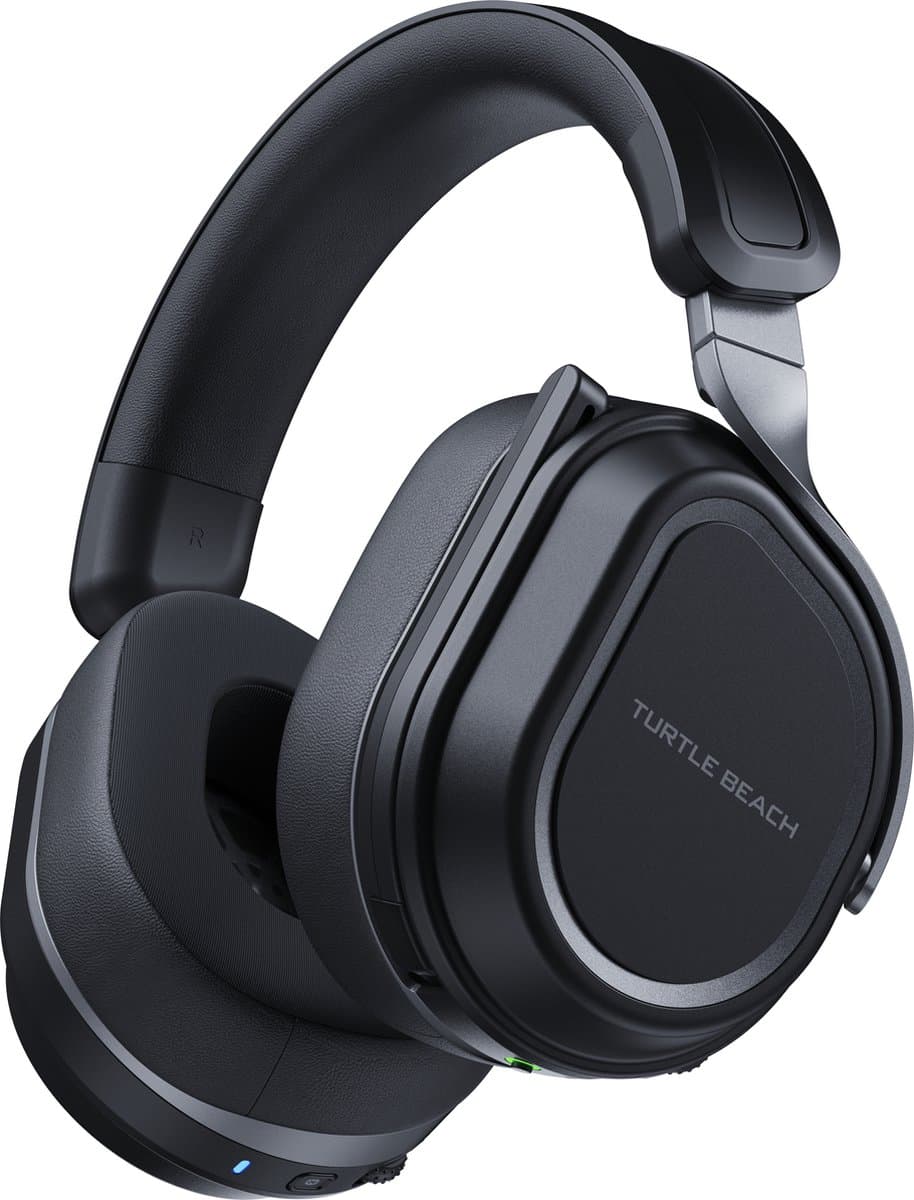 Turtle Beach® Stealth™ 700 Gen 3 – Draadloze gamingheadset met microfoon - PC, PS5, PS4, en mobiele apparaten met Bluetooth - Zwart — afbeelding 1