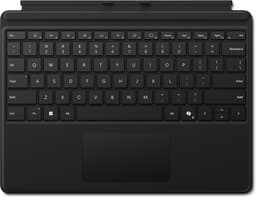 Microsoft Surface Pro Keyboard Cover - Zwart — thumbnail 1