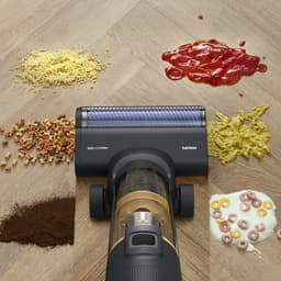 PHILIPS XW7264/11 7000 Series AquaTrio Steelstofzuiger 3 in 1 Geel — thumbnail 4