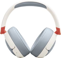 JBL JUNIOR 470NC BT KIDS Over-ear Draadloze hoofdtelefoon Wit — thumbnail 2