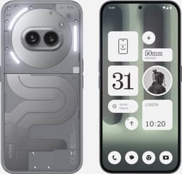 Nothing Phone (2a) Plus - 256GB - Grey — thumbnail 1