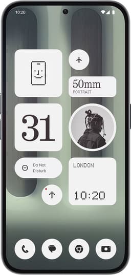 Nothing Phone (2a) Plus - 256GB - Grey — thumbnail 2