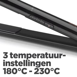 BaByliss Smooth Finish 230 ST250E — thumbnail 3