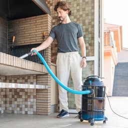 CECOTEC® Nat Droog Stofzuiger - Waterstofzuiger - 30 Liter Capaciteit - Tapijtreiniger Stofzuiger - Nat En Droogzuiger - Stofzuiger Zonder Zak - Stofzuigers - Vacuum Cleaner — thumbnail 4