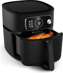 Philips 7000 series - HD9876/25 - Airfryer - Heteluchtfriteuse - 8,3l - 2200W - Wit — thumbnail 5