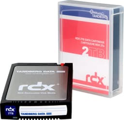 Tandberg Data 2TB HDD RDX Media — thumbnail 2