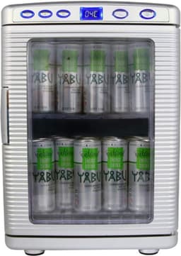 Lexium Minibar - Minibar koelkast - Mini koelkast - Mini bar - Koeler — thumbnail 3