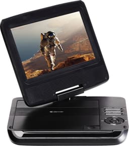 Denver Draagbare DVD Speler Auto - 7 inch - Incl. Hoofdsteunhouder - USB - Draaibaar Scherm - MT792 — thumbnail 4
