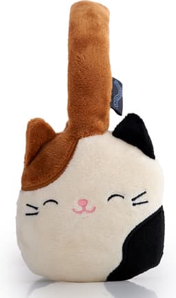 Squishmallows - Cam - draadloze kinderkoptelefoon - met pluche - microfoon - bluetooth — thumbnail 3