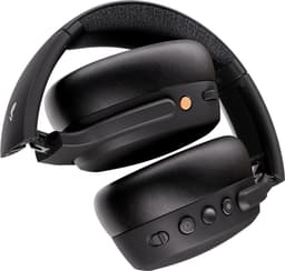 SKULLCANDY Crusher ANC 2 S6CAW-R740 Over-ear Draadloze hoofdtelefoon met Noise-cancelling Zwart — thumbnail 3