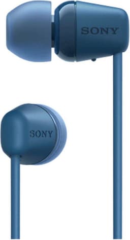 Sony WI-C100 - Draadloze oordopjes - Blauw — thumbnail 5