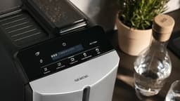 Siemens EQ300 TF303E01 - Volautomatische espressomachine - Zilver — thumbnail 2