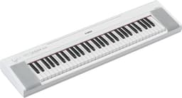 Yamaha NP 15WH - Portable piano — thumbnail 5