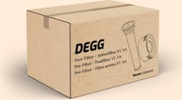 DEGG® - Pre + Post Filter - Geschikt voor Dyson V7 & V8 - Animal Absolute - Voorfilter + Achterfilter (Motor) - Onderdelen - Hepa Filter - Duurzaam - COMBIDEAL — thumbnail 5