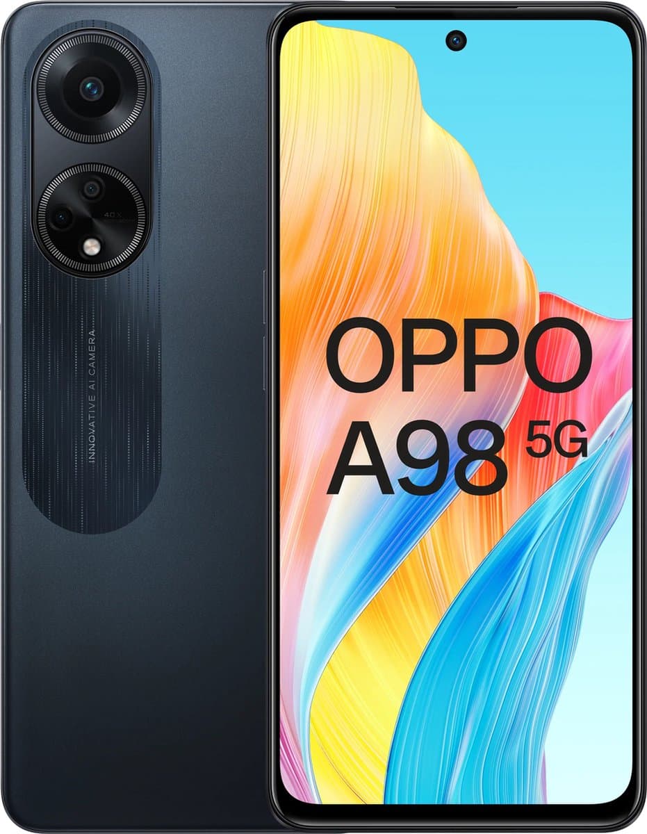 Smartphone Oppo A98 5G — afbeelding 1