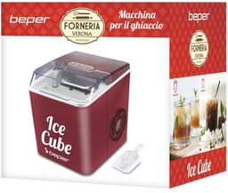 Beper P102CON550 - IJsblok machine - rood — thumbnail 4
