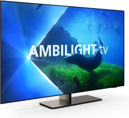 Philips 65OLED808 - 65 inch - 4K OLED - 2023 — thumbnail 1