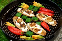 Buccan BBQ - Houtskool barbecue - Bolle Beuker XL - 55 cm — thumbnail 4