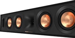 Klipsch R-30C zwart center luidspreker, 66 cm breed — thumbnail 4