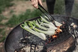 Barebones Grill Rooster  - houtskool barbecues - — thumbnail 2