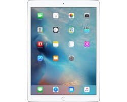Apple iPad Pro - 12.9 inch - WiFi - 256GB - Zilver