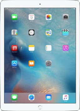 Apple iPad Pro - 12.9 inch - WiFi - 256GB - Zilver — thumbnail 1