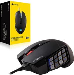 Corsair Scimitar Elite RGB — thumbnail 3