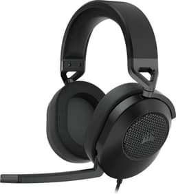 Corsair HS65 Surround Zwart — thumbnail 2