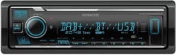 Kenwood KMM-BT508DAB Autoradio - Multicolor — thumbnail 4