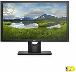Monitor Dell E2216HV 21,5" FHD LED LCD TN — thumbnail 4