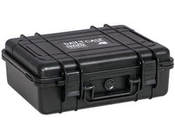 Showgear Daily Case 4 universele flightcase 255x185x83 mm