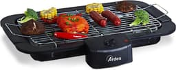 electrische bbq - tafel bbq - 2200W - bbq — thumbnail 1