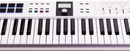 Arturia KeyLab Essential - MIDI Controller - 61 toetsen - MK3 - Wit — thumbnail 3