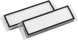 Filter (set van 2) - Compatible met Roborock S4, S5, S6, Q & E series (E2, E3, E4, E5, Q5, S4, S5, S5Max, S6, S6 Pure, S6MaxV) — thumbnail 2