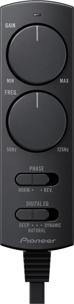 Pioneer TS-WX140DA Autoradio-subwoofer — thumbnail 2