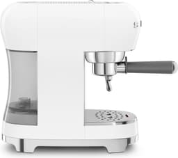 SMEG ECF02WHEU - Handmatige espressomachine - Wit - Stoompijp — thumbnail 4