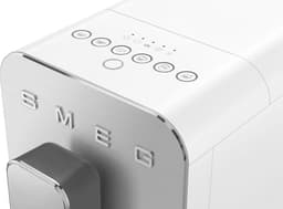 SMEG BCC13WHMEU - Volautomatische koffiemachine met melkreservoir - Mat Wit — thumbnail 5