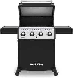 BROIL KING Crown Cart 410 Gasbarbecue 4-pits — thumbnail 2