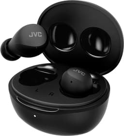 JVC HA-A6T Gumy Mini True Wireless Oordopjes - Zwart — thumbnail 4