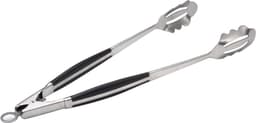 Keij Accessories - BBQ tang - RVS - easy lock — thumbnail 3