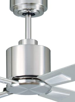 Beacon 210520 Airfusion Climate plafondventilator chroom 132 cm — thumbnail 3