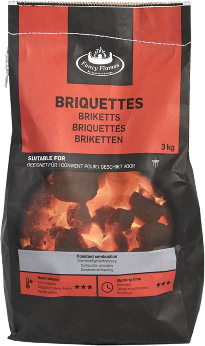 2 X Briketten 3 kg — afbeelding 1