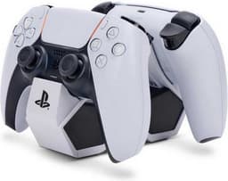 PowerA - PS5 - Dubbel laadstation voor DualSense draadloze controllers — thumbnail 2