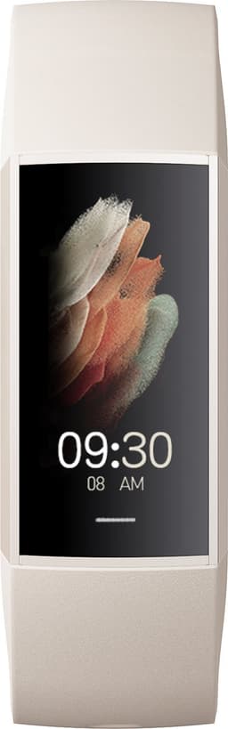 Kiraal Horizon - Stappenteller - Activity Tracker - Temperatuurmeter - Bloeddrukmeter - Hartslagmeter - Smartwatch - Horloge - Heren - Dames - Nederlandse Handleiding - Zilver — thumbnail 3