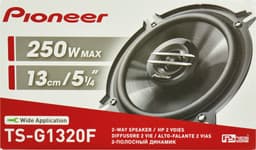 Pioneer TS-G1320F 2-weg systeem (prijs per paar) — thumbnail 2