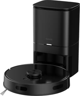 Hombli Slimme Robotstofzuiger - LiDAR Navigatie - Dweilen (300 ml) - No-Go Zones Anti-Val Sensor HEPA Filter - Compatibel met Alexa, Google en Siri- Alle vloeren - Zwart — thumbnail 1