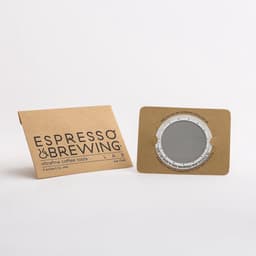Aeropress GO Coffee Maker + E&B LAB RVS filter 150 micron + Bristot BIO100% koffie — thumbnail 4