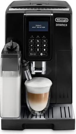 De'Longhi Dinamica ECAM 353.75B - Volautomatische espressomachine - Zwart — thumbnail 1