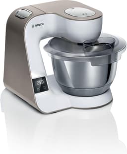 Bosch MUM5 - MUM5XW20 - Keukenmachine - 1000W - 3,9L - Met Weegschaal en Timer - Champagne — thumbnail 4